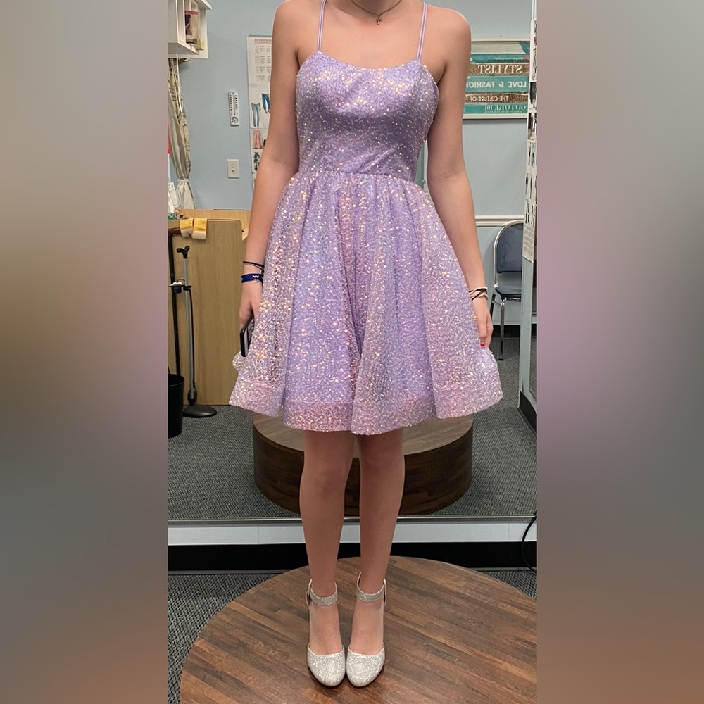 Camille La Vie dress. Size 0